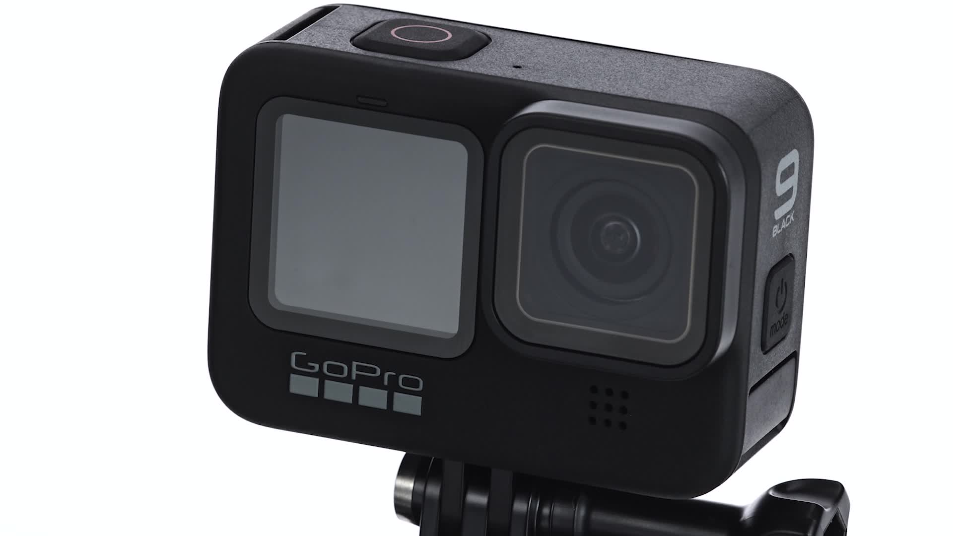 ビデオカメラ GoPro HERO 9 GoPro、5K/30p動画撮影が可能な「HERO9 Black」54,000円で発売